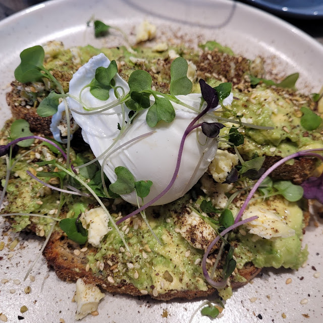 Avocado Toast