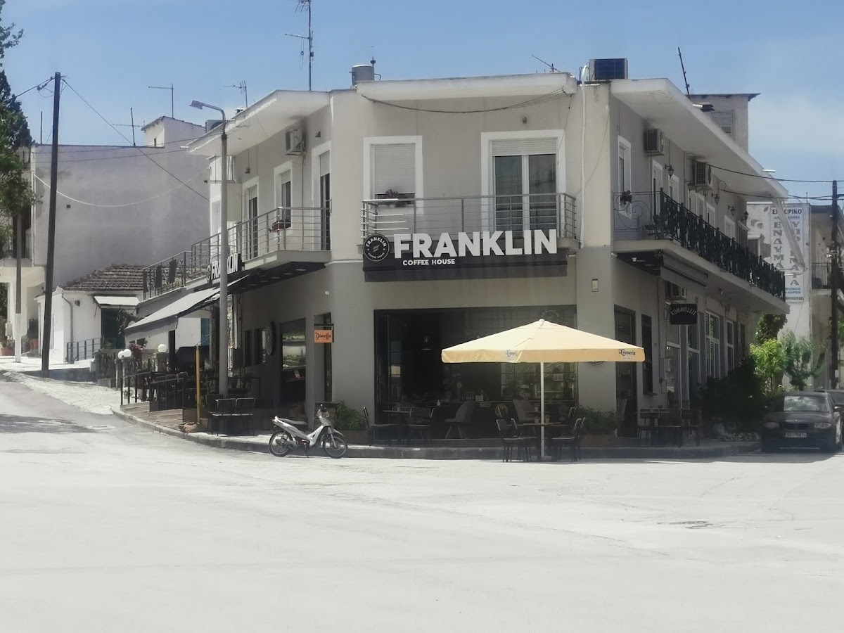 Franklin Coffee house velestino