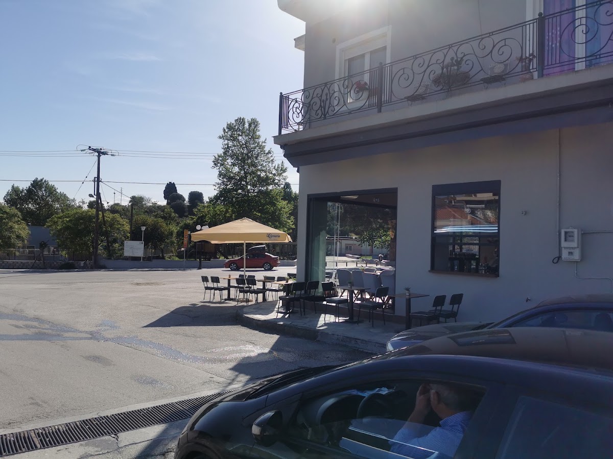 Franklin Coffee house velestino