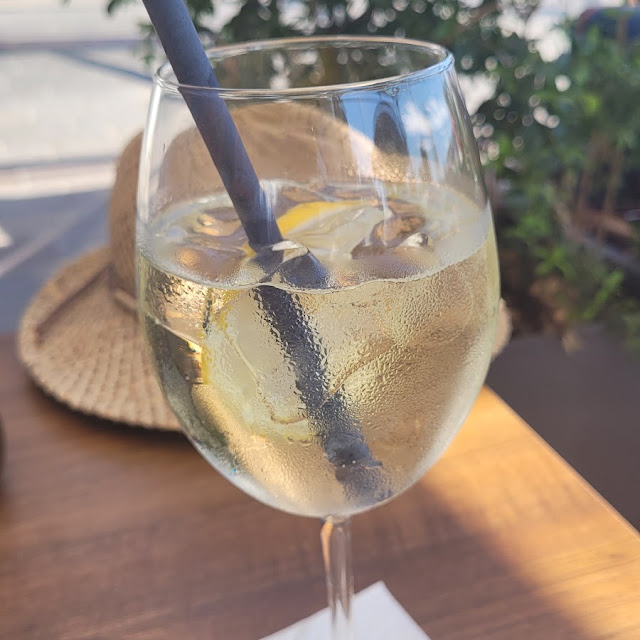 Edleflower Spritz
