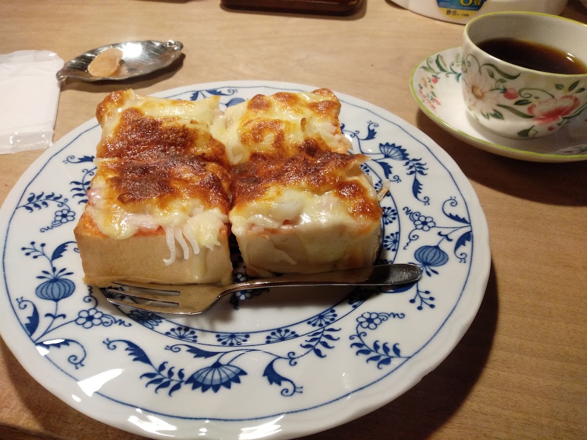 Cafe Strike