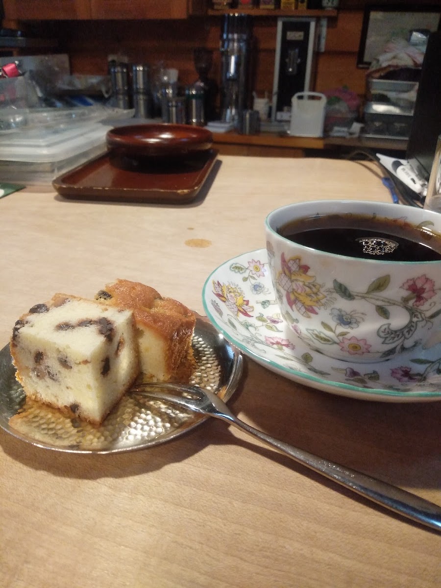 Cafe Strike