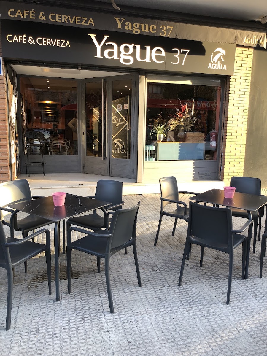 Yagüe 37