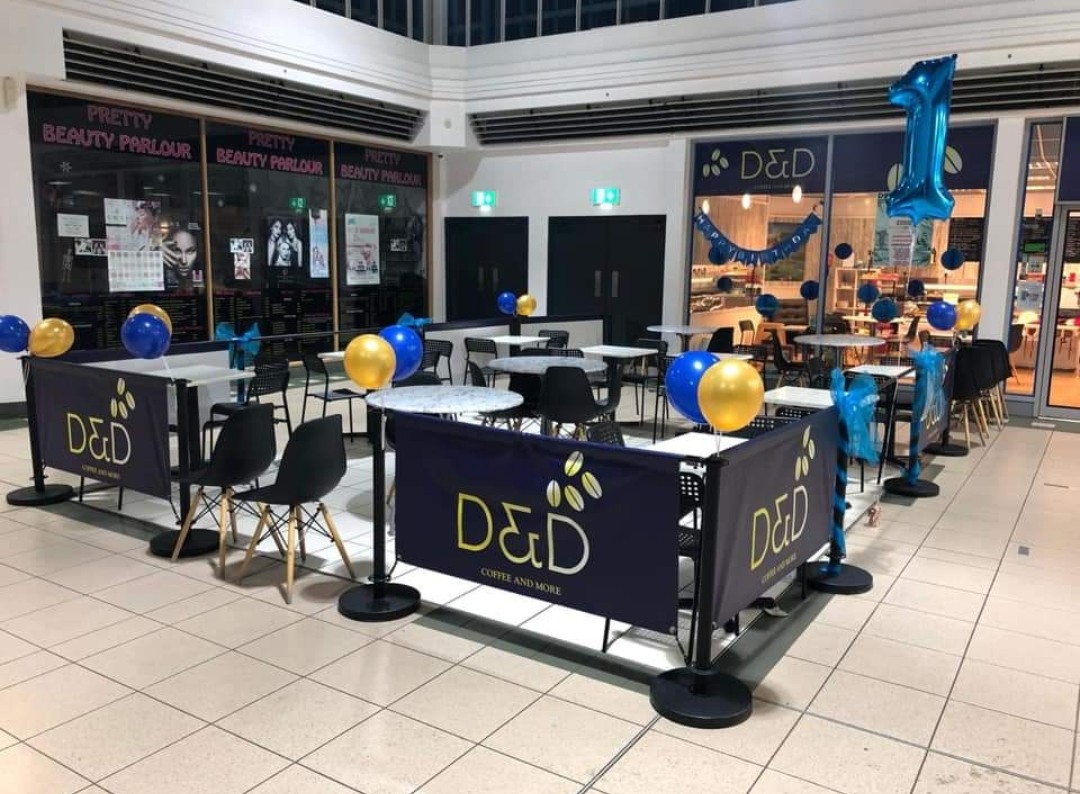 D&D Cafe