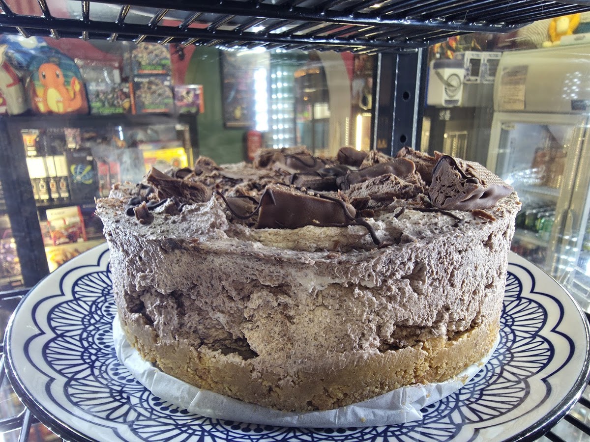 Leaky teacup ltd (gluten free kitchen)