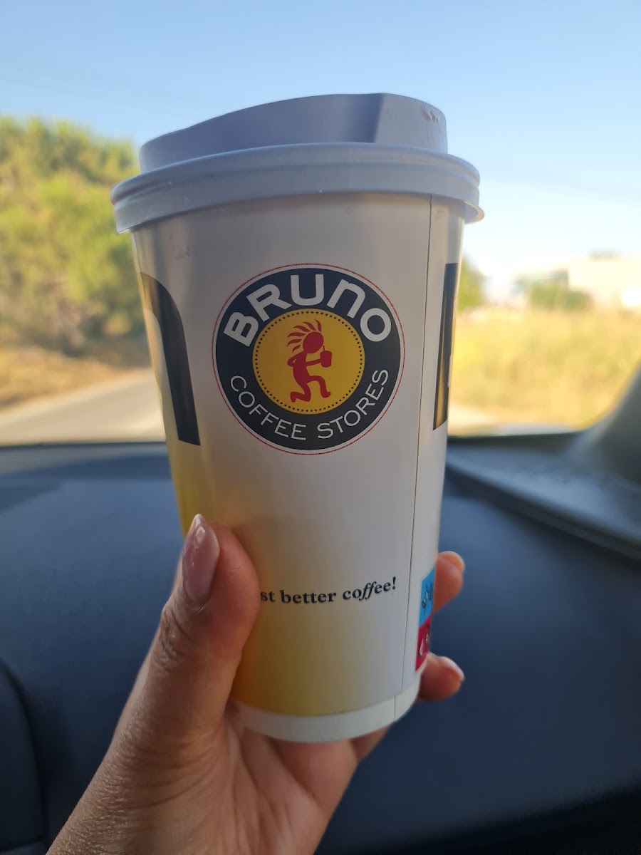 Bruno Cafe Kassandreia