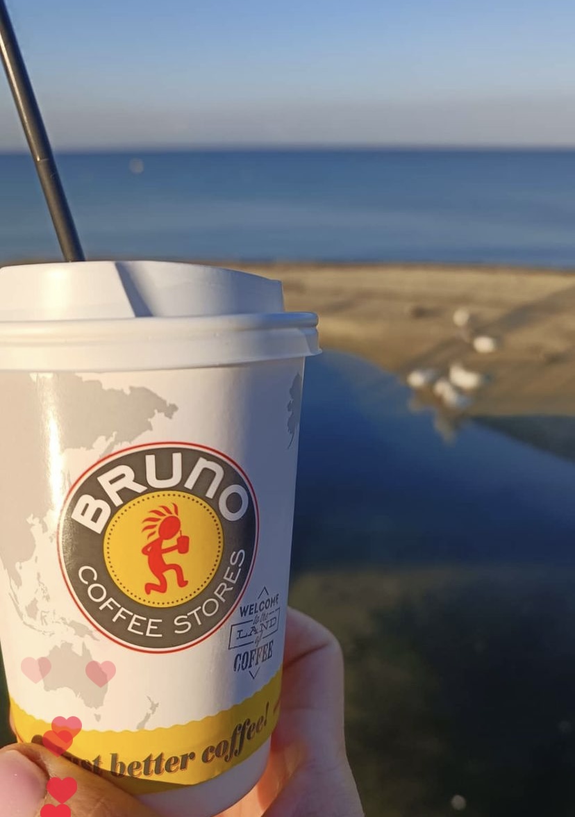 Bruno Cafe Kassandreia