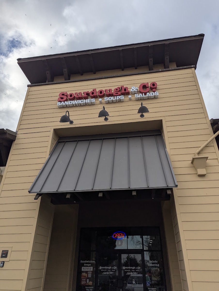 Sourdough & Co. Los Banos