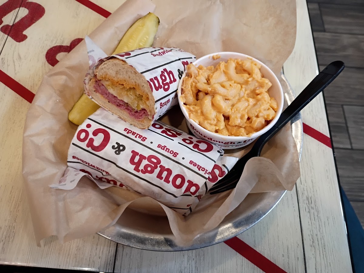 Sourdough & Co. Los Banos