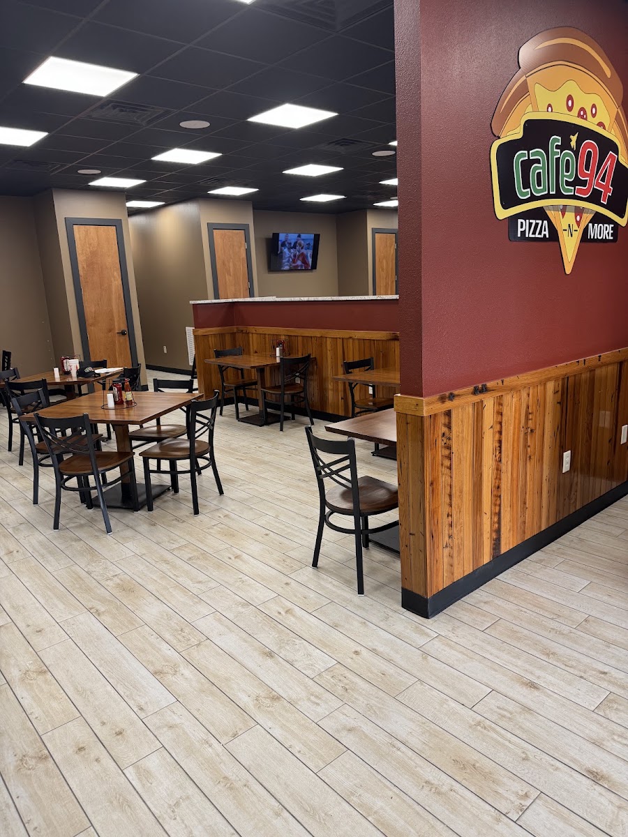 Cafe’ 94 Pizza-N-More