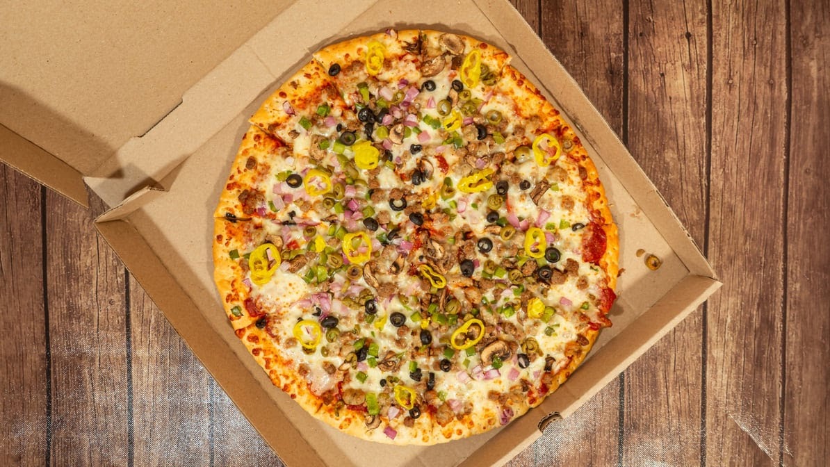 Cafe’ 94 Pizza-N-More