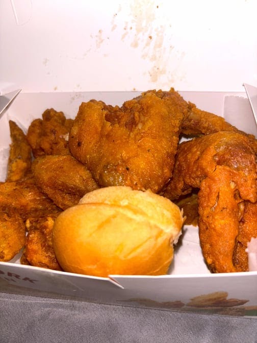 New York Fried Chicken