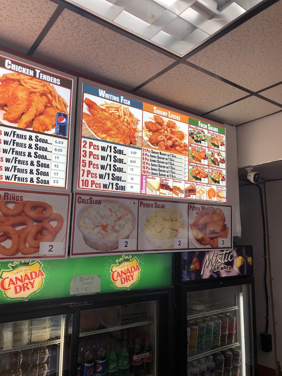 New York Fried Chicken