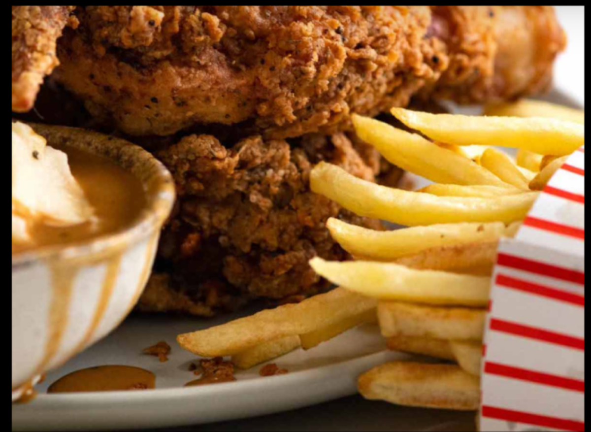 New York Fried Chicken