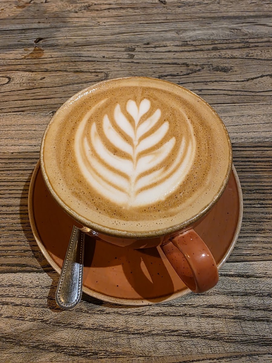 Kitchen and Coffee Melton