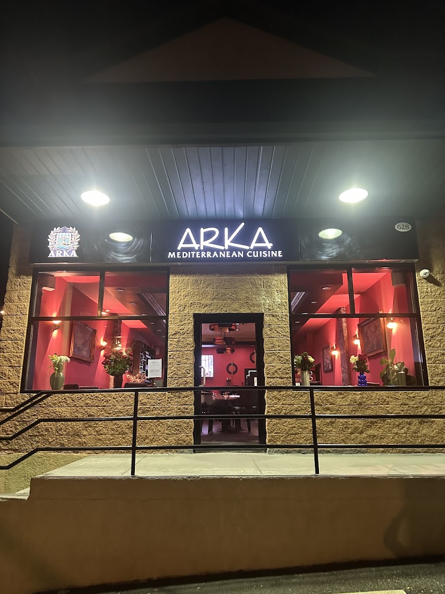 Arka Mediterranean