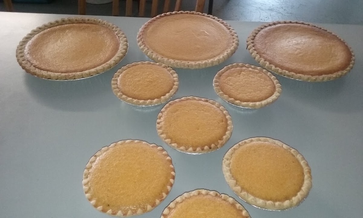 J.T.'s Sweet Potato Pies & Heavenly Kitchen