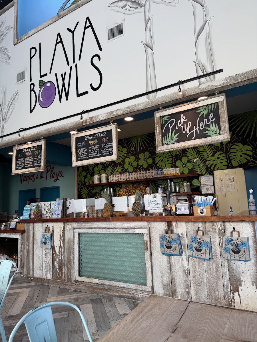 Playa Bowls