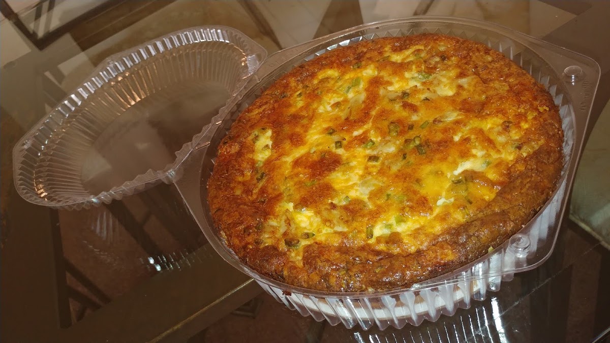 Crab Pie Queen