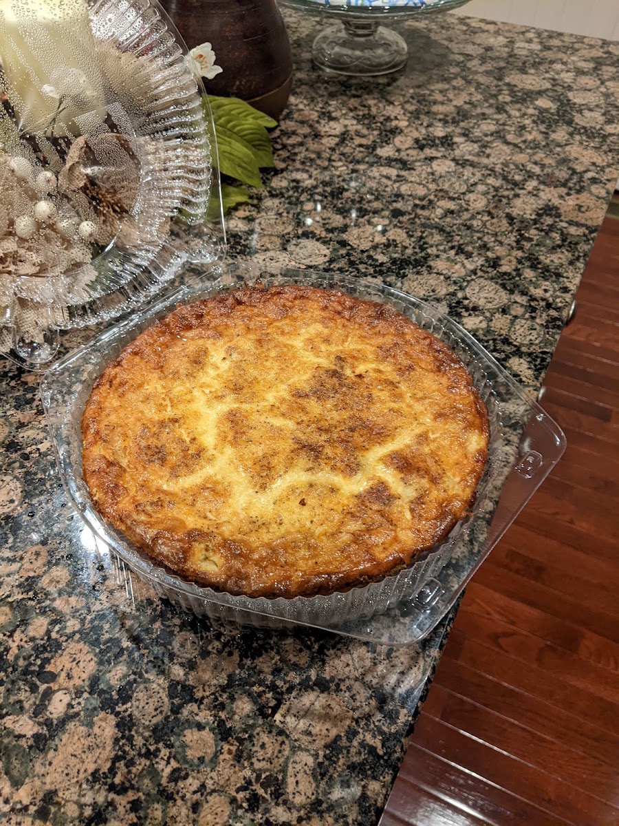 Crab Pie Queen