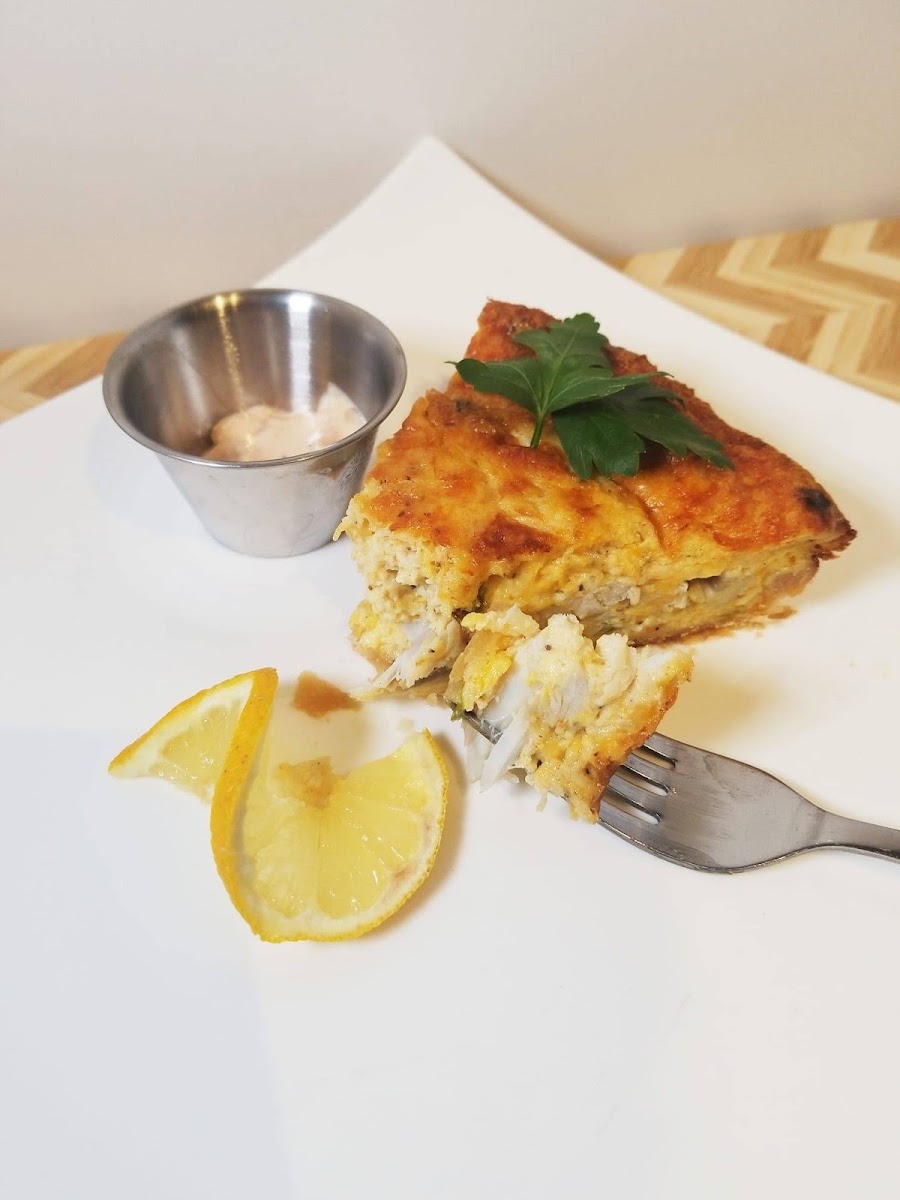 Crab Pie Queen