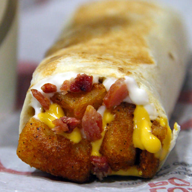 Chipotle Chicken Loaded Griller
