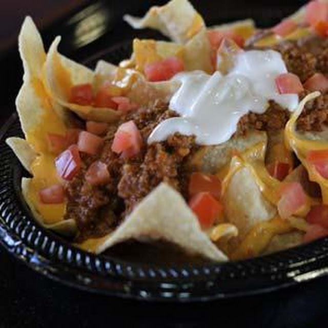Nachos Bellgrande