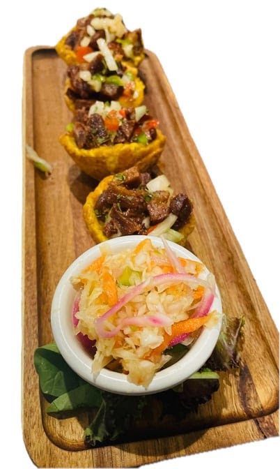 MK 463 Restaurant & Bar