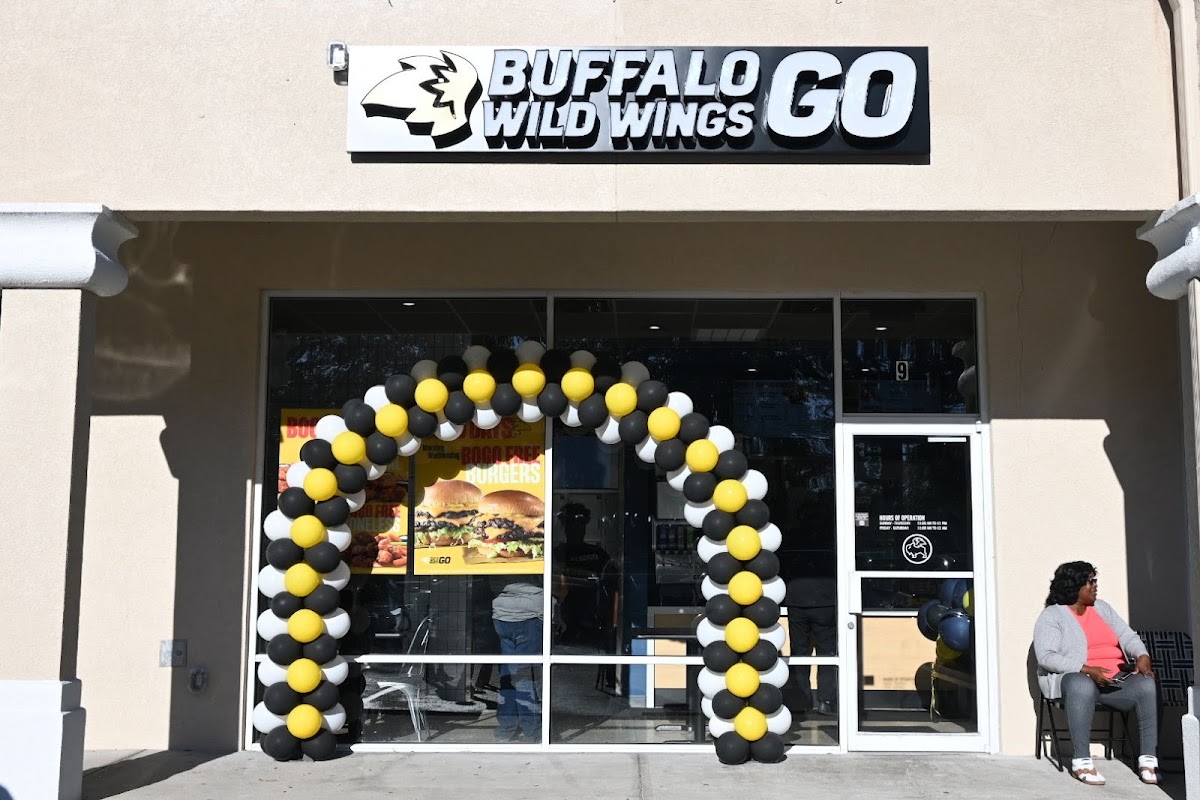 Buffalo Wild Wings GO