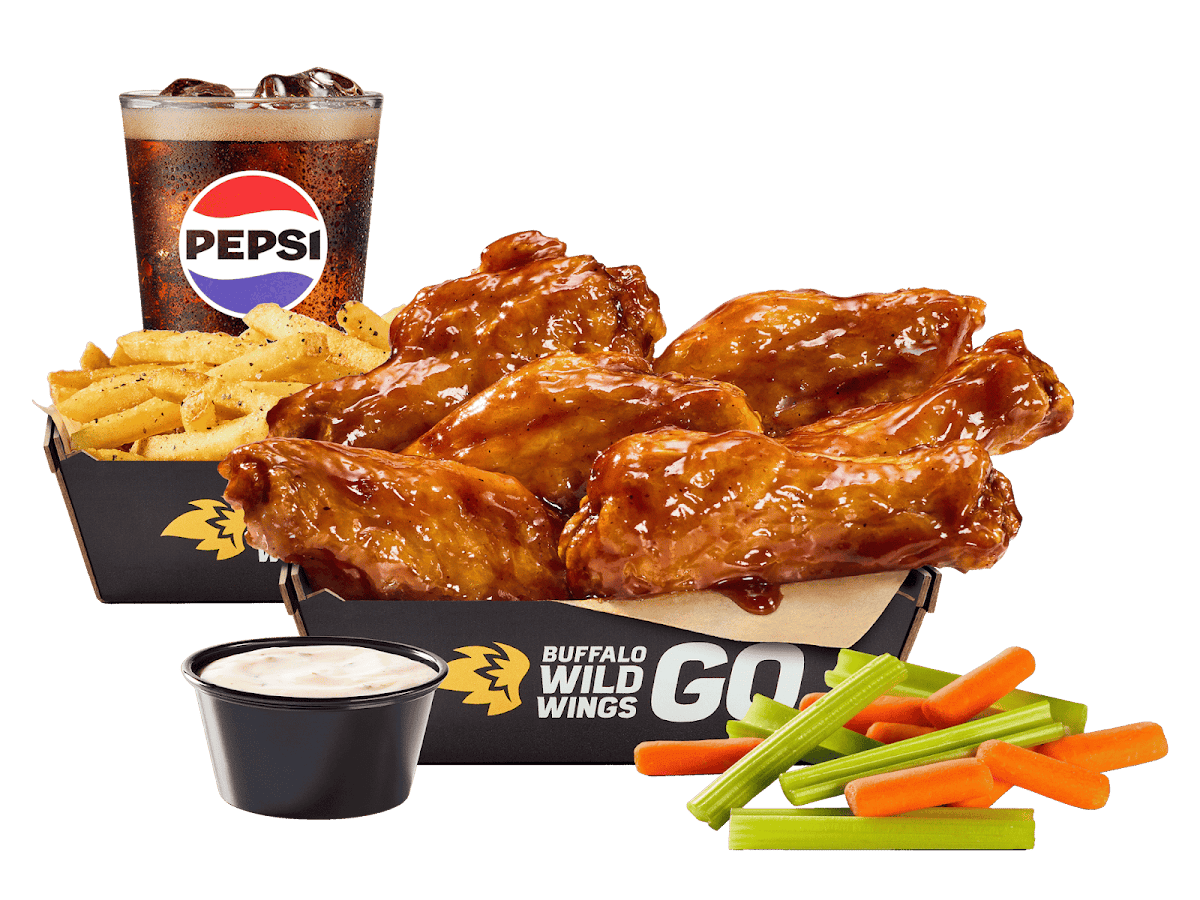 Buffalo Wild Wings GO