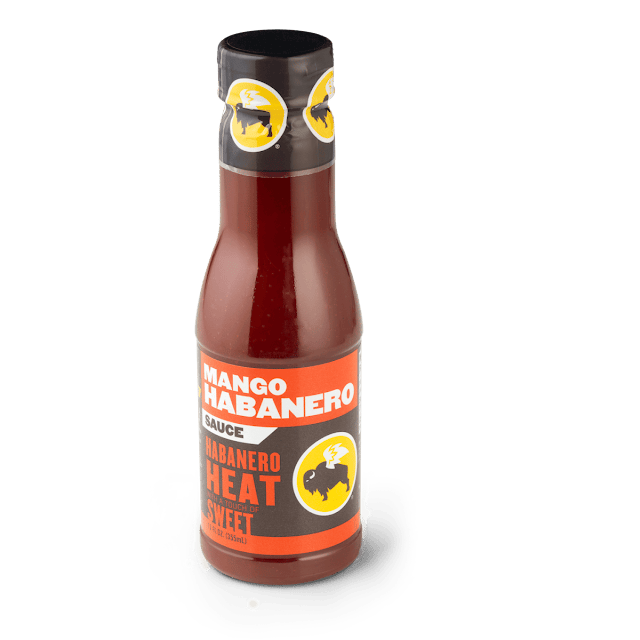 Golden Fire Sauce