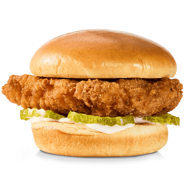 Classic Chicken Sandwich