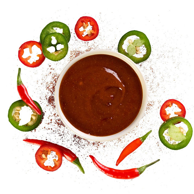 Spicy Garlic Sauce