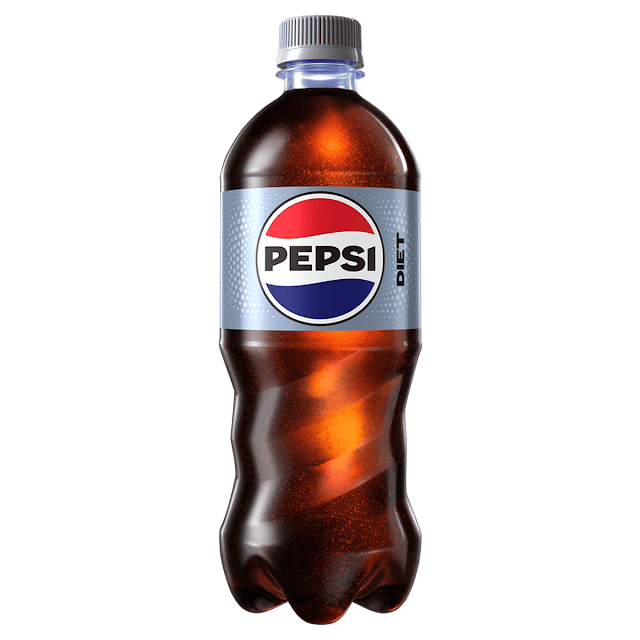 Pepsi Bottle