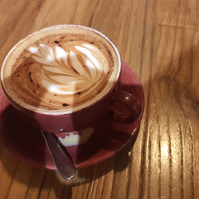 Cappuccino Latte