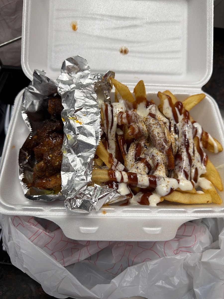 Empire Wingz Zachary