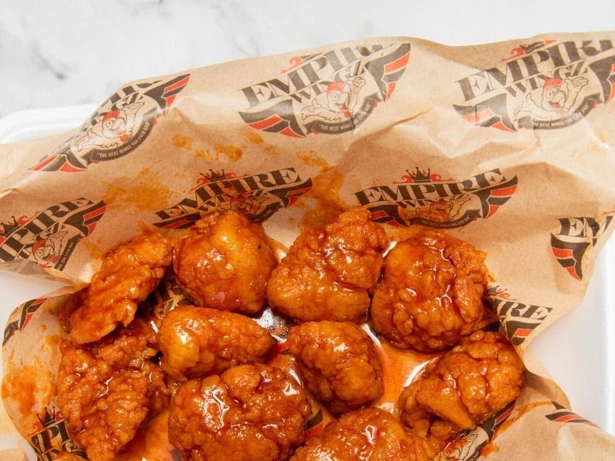Empire Wingz Zachary
