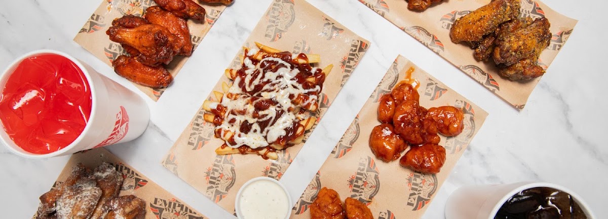 Empire Wingz Zachary