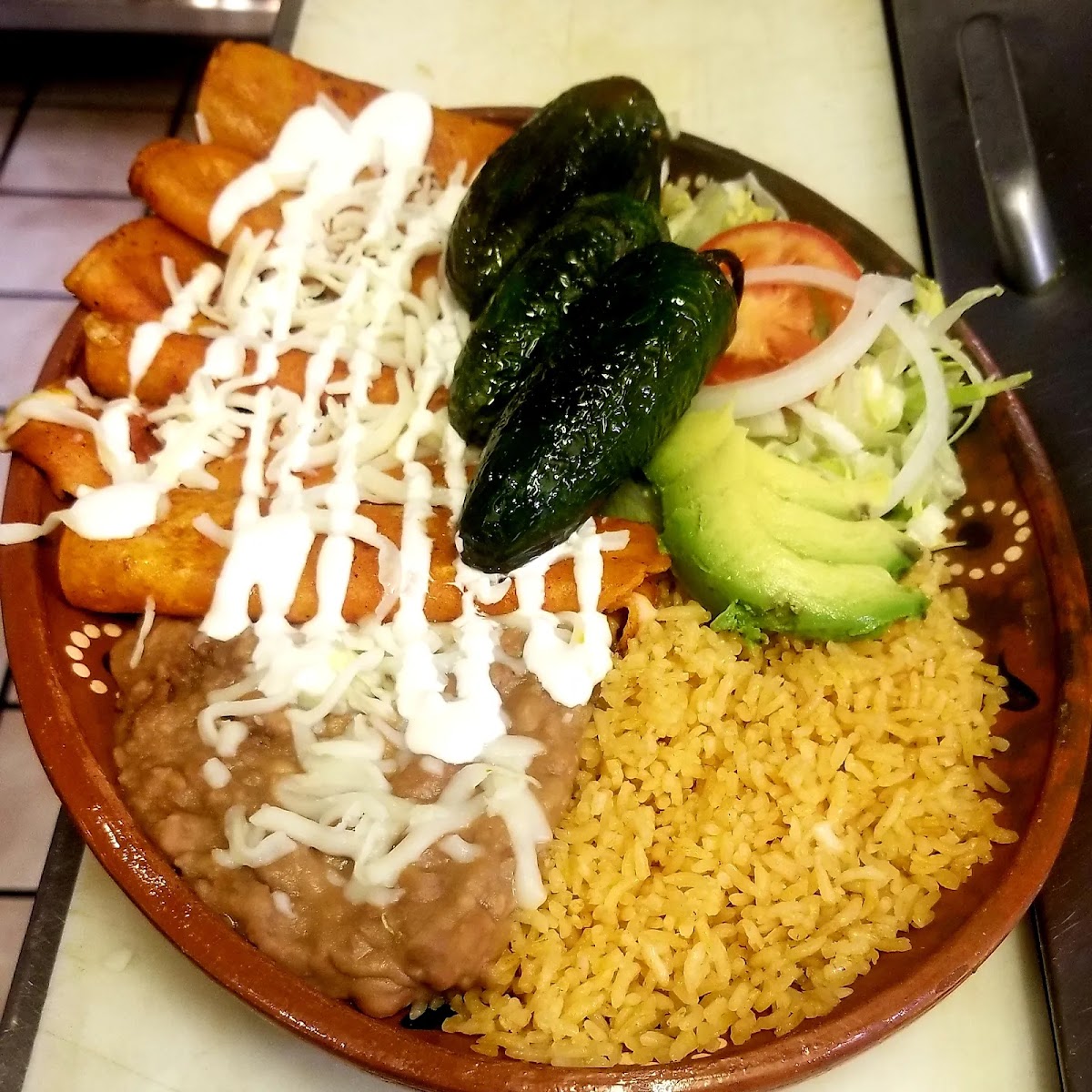 Casa de sanchez panadería y restaurante