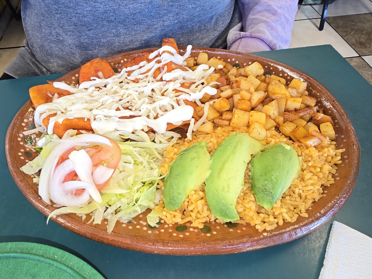Casa de sanchez panadería y restaurante