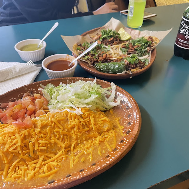 Smothered Burrito