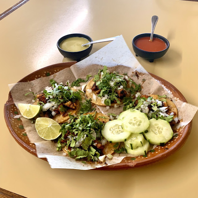Tacos Al Pastor