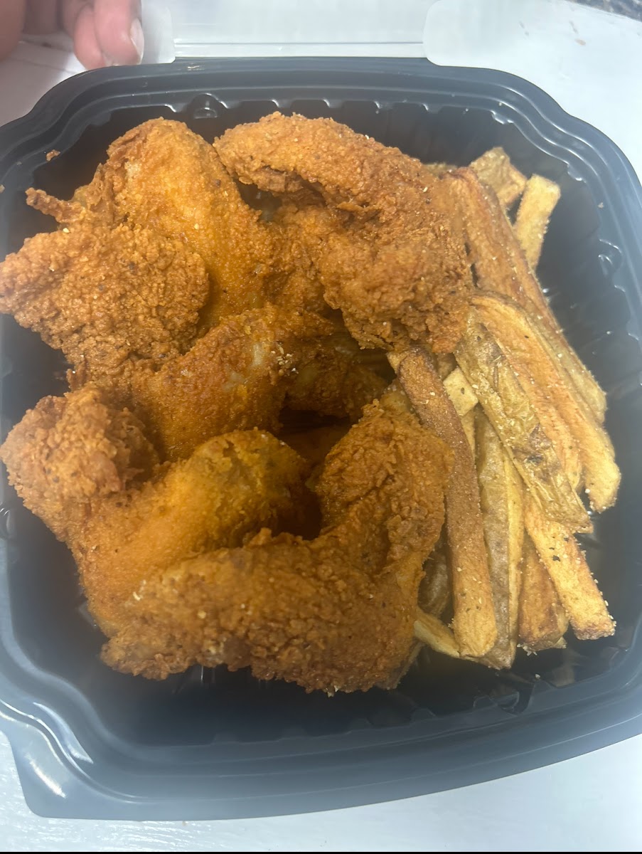 Chick’N Littlez Grill