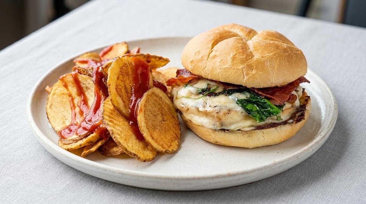 Chick’N Littlez Grill