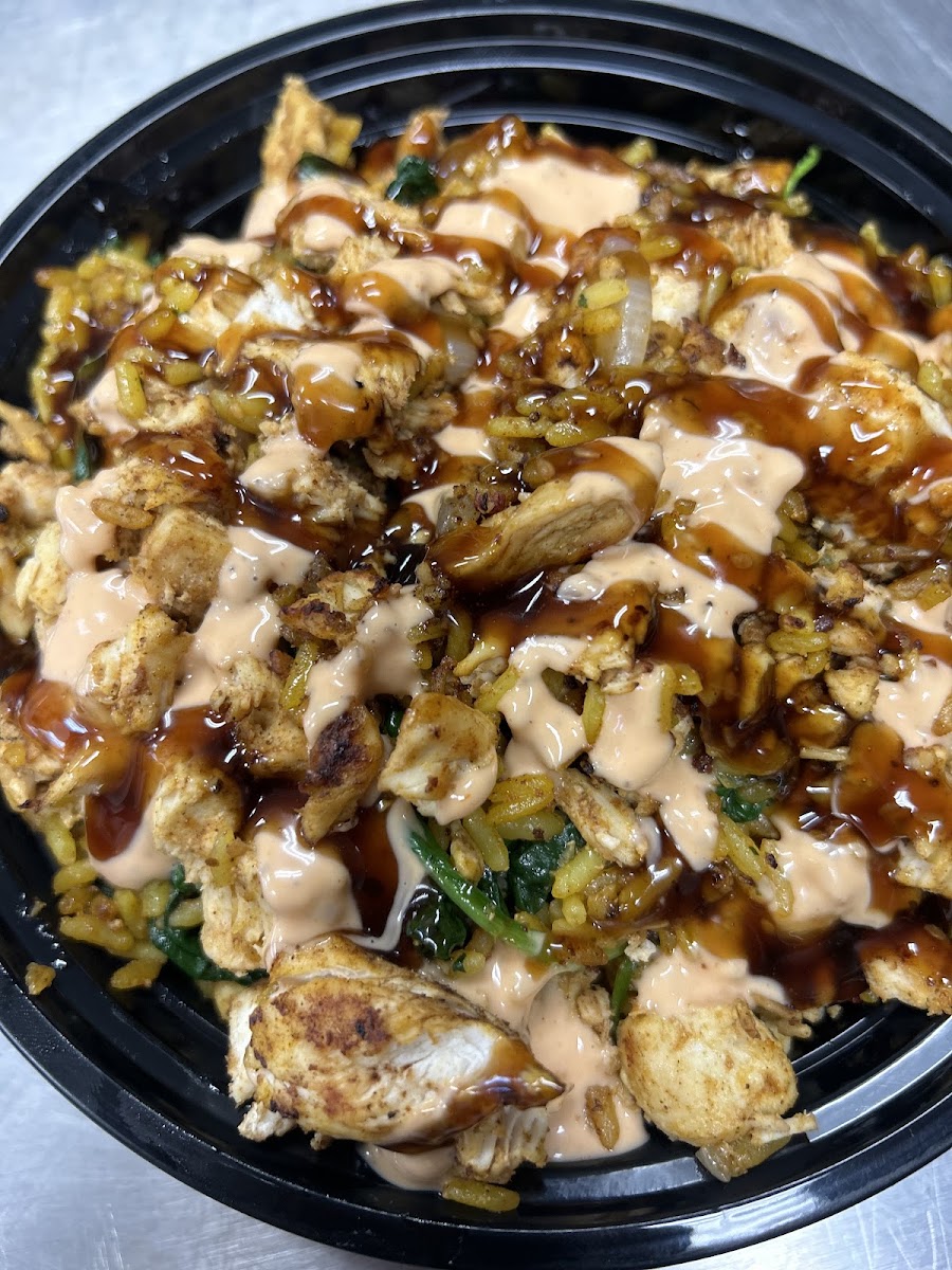Chick’N Littlez Grill