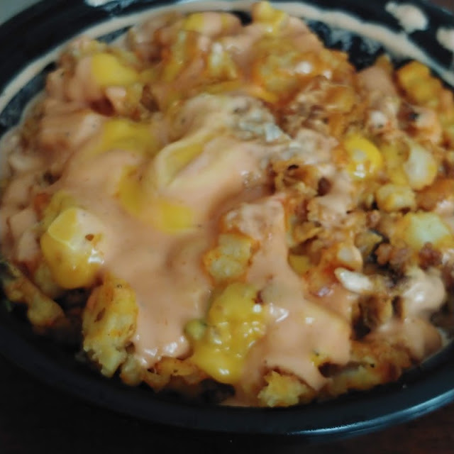Fish N Fries Bowl