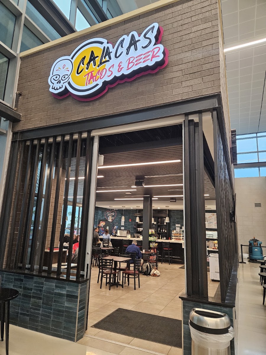 Calacas Tacos & Beer