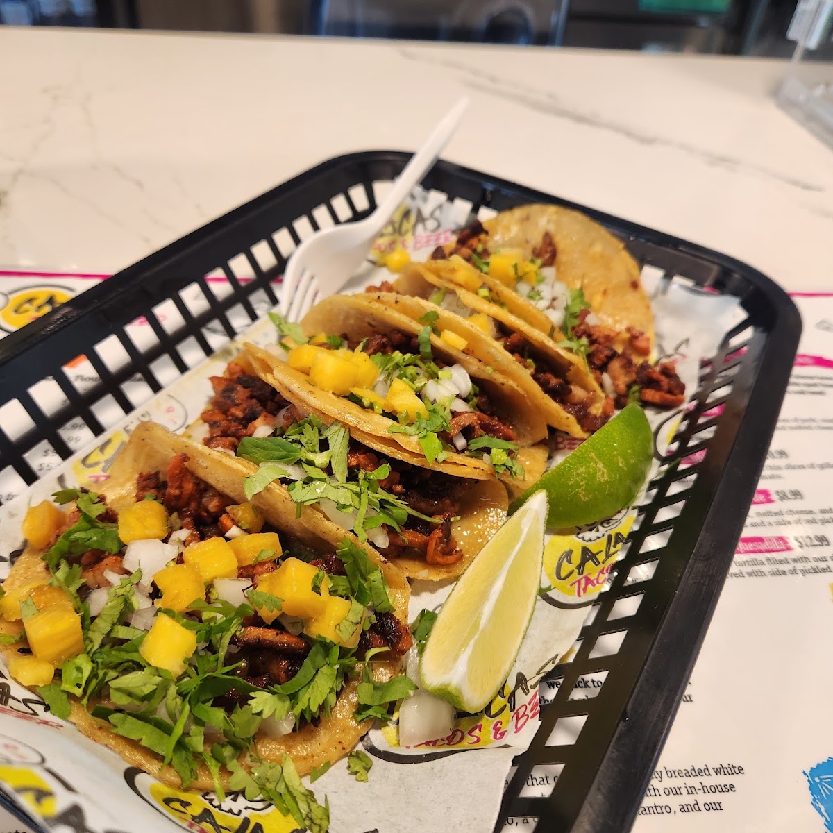 Calacas Tacos & Beer