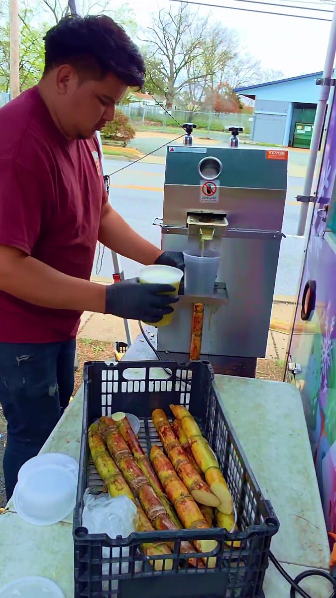 El Rincon Latino