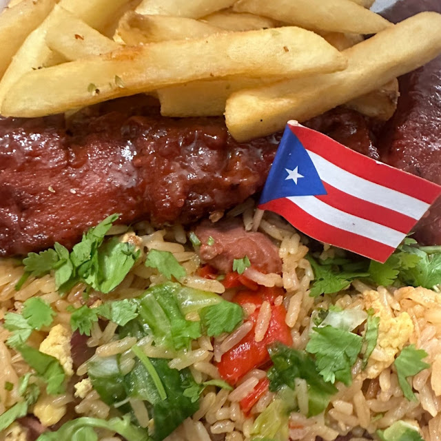 Arroz Chino Estilo Isla PR